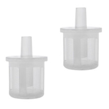Clean Water Inlet for Mijia Vacuum 5C /OV42CN Robot Vacuum Cleaner Parts Clean Water Tank Inlet Attachments 2PCS