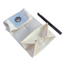 2 Pcs Dust Bag for T7/1,T9/1,T10/1,T12/1 Vacuum Cleaner Garbage Storage Dust Bag Replacement Parts