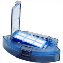 Dust Bin Box for RoboVac 11S 15C 30 30C 35C 25C 12 15T 35C G30 Robot Vacuum Cleaner Part Replacement Dustbin