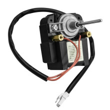 Kühlschranklüfter, Eingangsleistung 22 W, Ausgangsleistung 4 W, 1550 U/Min, 115 V, Gefrierschranklüfter der Serie ZYD-2J-22, Spaltpolmotor