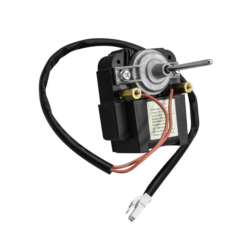 Refrigeration Fan Input 22W Output 4W 1550Rpm 115V Freezer Fan Zyd-2J-22 Series Shaded-Pole Motor Refrigerator Fan Motor 4711489676605