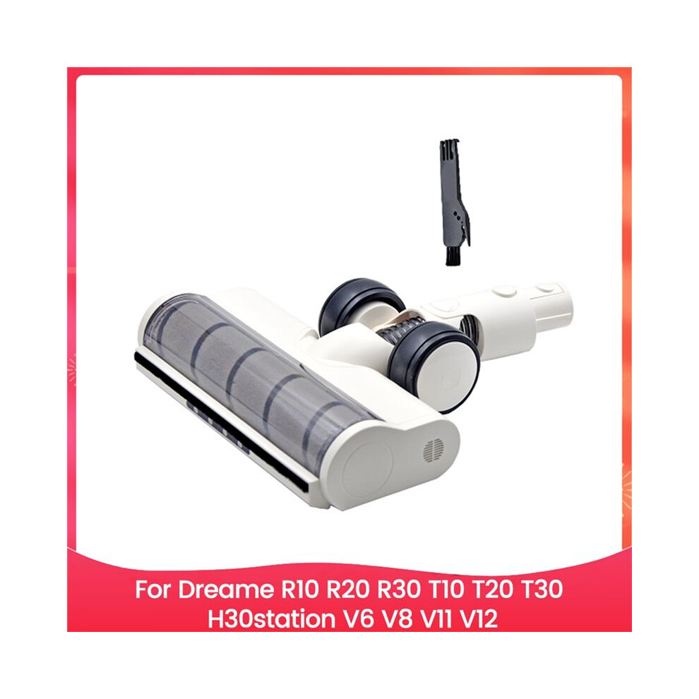 For R10 R20 R30 V6 V8 V11 V12 Handheld Vacuum Cleaner Spare Parts Electric Floor Brush With Led Light 6031549599551