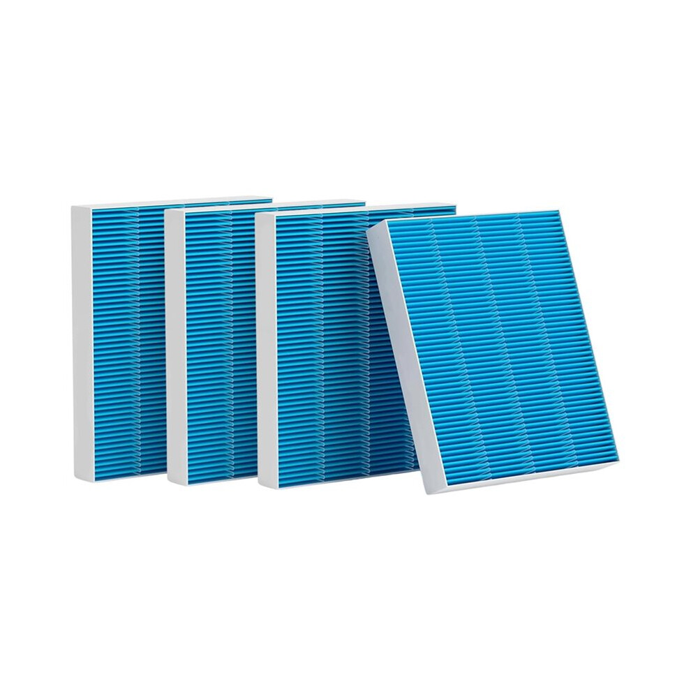 4Pcs Humidifier Filters For Levoit Superior 6000S Evaporative Humidifier, 6000S Premium Filter Replacement Parts 4713750182662