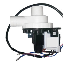 50HZ 30W 21L/Min Water Drain Pump Washer Washing Machine Drain Pump Drum Washing Machine Drain Pump Drainage Pump Motor