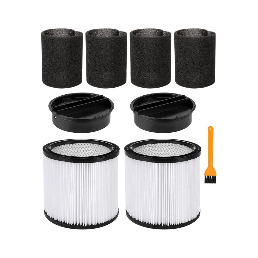 90304 Hepa Replacement Filter And Foam Filter For 90304 Wet/Dry Vacuum Cleaner Accessories 6033082127758