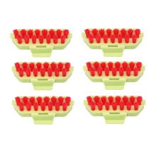 6PCS Carpet Cleaner Brush for 4075 1400B 1425 3860 1844 Series Upright Portable Carpet Cleaners Spare Parts