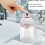 Electric Face Foam Maker  Washing Face Foamer Machine Bathroom Desktop Large Capacity Container Foaming Maker 5