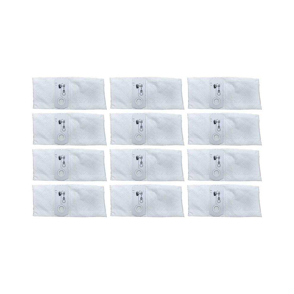 Saudism 12Pcs Dust Bag For Ct15 Ct Ctc Midi / Vacuum Cleaner Dust Bag Hepa Dust Extractors Spare Parts