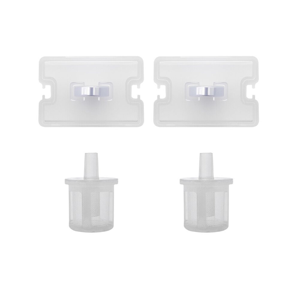 Clean Bucket Buoy And Water Inlet For Mijia Vacuum 5C /Ov42cn Robot Vacuum Cleaner Parts Clean Water Tank Float B 6033321313874