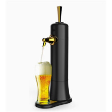 Draft Beer Dispenser, Beer Keg Refrigerator, Draft Beer Pouring, Home Bar-Style Beer Dispenser, Beer Refrigerator