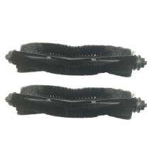 Roller Brush Cleaning Tools Replacement for RCV3/RCV5/RCV5 Robot Cleaner Central Roller Main Brush Part 2pc