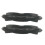 Roller Brush Cleaning Tools Replacement for  RCV3/RCV5/RCV5  Robot Cleaner Central Roller Main Brush Part 2pc 1