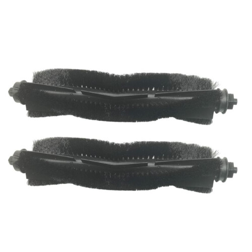 Roller Brush Cleaning Tools Replacement for  RCV3/RCV5/RCV5  Robot Cleaner Central Roller Main Brush Part 2pc