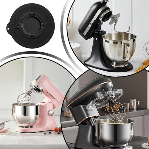 Splatter Guard for Mixer Stand Mixer Splatter Shield Mixing   Protector Baking Cooking Dough Flour Guard