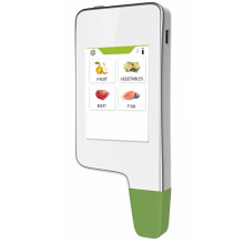 Draagbare Nitraatmeter voor Voedselveiligheid, Geschikt voor Fruit, Groenten en Vlees, met Stralingsdetectie van Nitraat