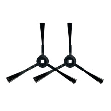 4 Stuks Zijborstels voor Blaupunkt BPK-VCBB1XTE / voor VRILLO J300 Veegmachine Accessoires, Zijborstel Vervangingsonderdelen