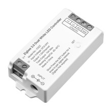 Zigbee 3.0 Dual White LED Controller C02Z Light Strip Controller Mobile APP Controller Voice Control