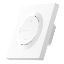 -ZBRBS-E Zigbee  Roller Shutter Wall  Fusion Series Orb-ZBRBS Precise Percentage Adjustment ZHA ZigbeeHub