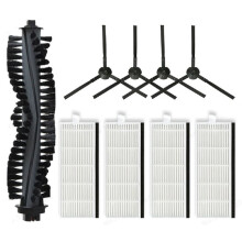 Voor Chuwi A4 A4S A40 Roller Hoofdborstel Zijborstel HEPA-Filter Zeef / Amibot Spirit Robotstofzuiger Kit
