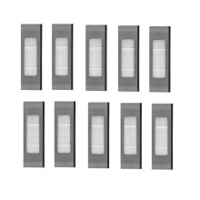 10 Szt. Filtrów do Odkurzaczy dla dla Deebot N8/N8 Pro/OZMO T8/T8 PURE/T9/T9+, Części Zamienne