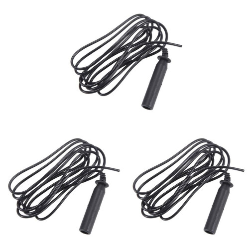 3X Engine Glow Plug Wiring Loom Connector for  Phaeton 4G0971782    07Z971782