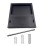 Upgrade Low Profile Thin Drip Tray & Spring Modification Kit, for Gaggia Classic Pro Espresso Coffee Machine 1