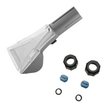For Puzzi 10/1 10/2 8/1 Handle Spray Cleaning Machine Vacuum Cleaner Nozzles Set Parts 4.130-0