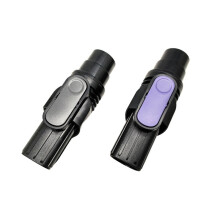 Adattatore per Aspirapolvere 2 In 1 da 32/35 mm per Aspirapolvere Senza Filo per IX141 IX142 IZ363HT IZ361H IZ462H IZ483H B