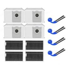 Für Deeboot T90 Pro Omni / T90 Omni Staubsaugerteile Bürste HEPA-Filter Staubbeutel Zubehör