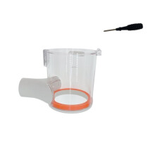 Dustbin Dust Cup Compatible with G9 / G9 Pro / G9 / G10 / G10 Pro / G10 / MJSCXCQ1T / MJSCXCQPT Replacement Parts