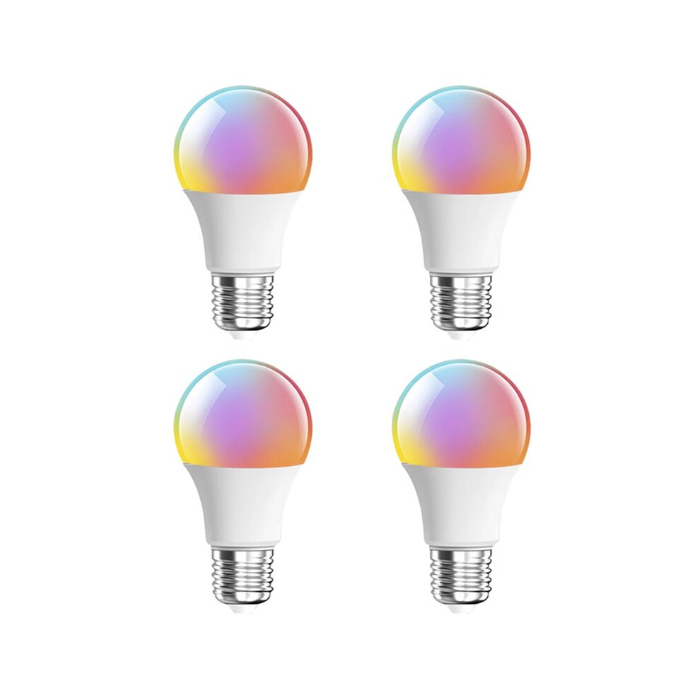 Led Bulb, Rgb Bulb, 15W Home Use, Color Changing Ambient Remote Control, Colorful Bulb Light 6032043559621