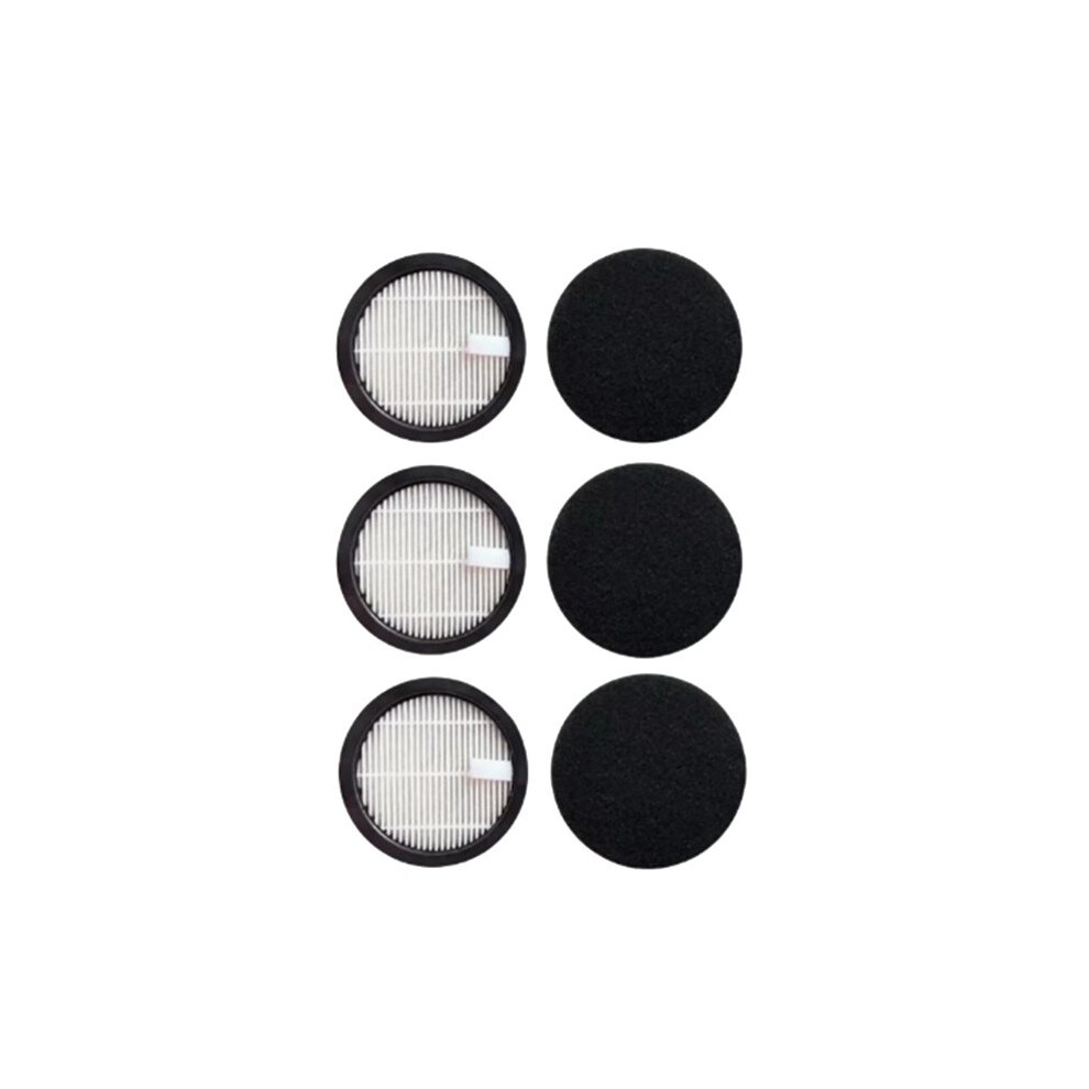 Hepa Filter Sponge Filters For Afnop Acevac 11 Cordless Stick Vacuum Cleaner Accessories 6033321371805