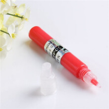 2X 12 Colors Diy 3D Nail Art Painting Polish Pen Set