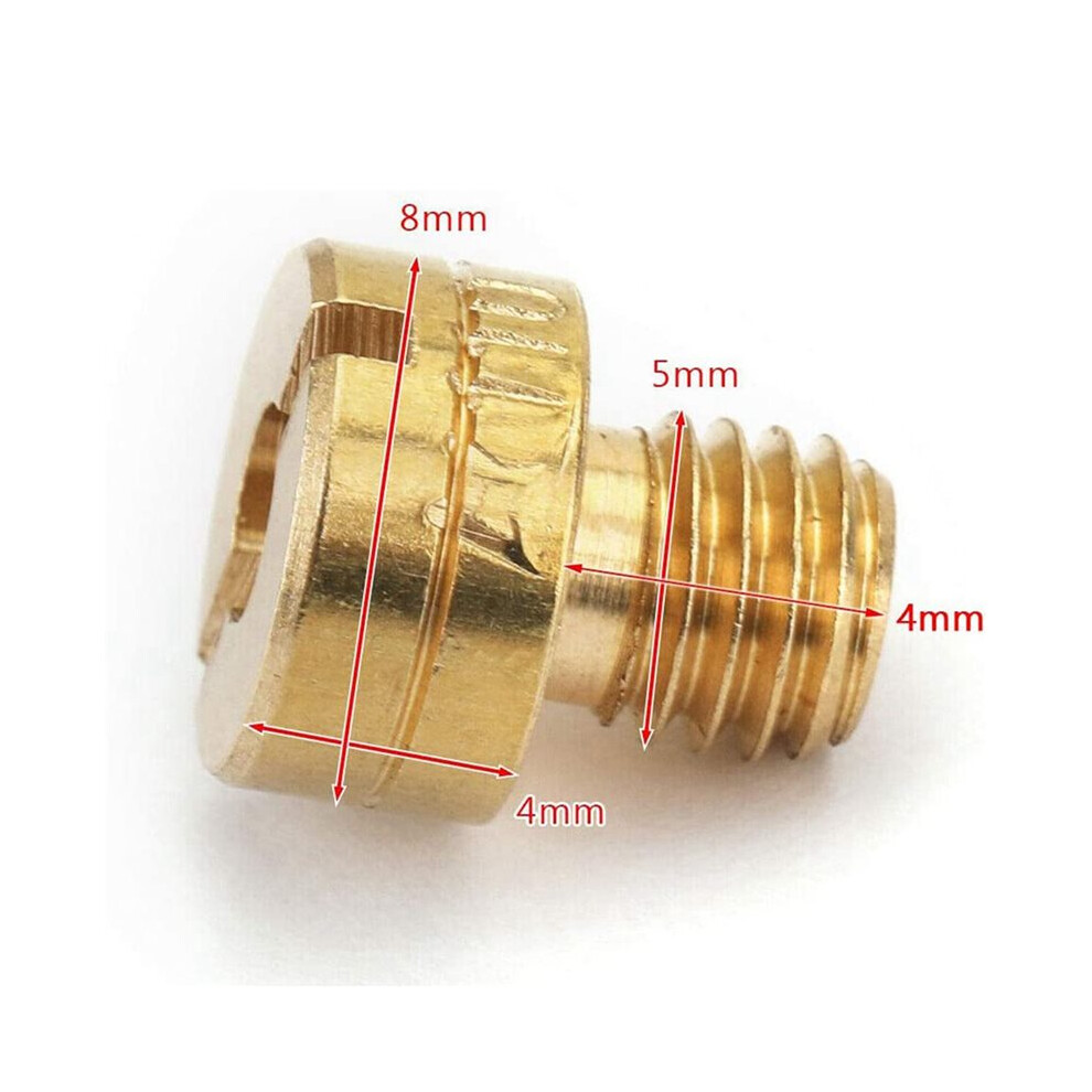 30 X Carb Main Jets For Mikuni N100/604 26Mm 28Mm Vm22 Vm24 Vm26 Vm30 88-150 6033708784860