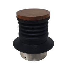 Coffee Bean Hopper Air Blower for BES875/876/870/878/880/BCG820 Espresso Blowing Cleaning Tool with Wooden Lid