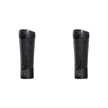 2X High-End Blender Cup Coffee Cup Portable Blender USB Charging Model Sports and Fitness Automatic Blender Cup A