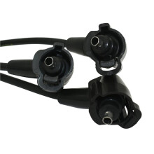 3X 19037-62010 1903762010 Bougiekabelset Ontstekingskabel voor Hilux 4Runner Tacoma Tundra Land