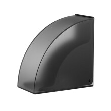 Porte-Filtres à Café - Récipient de Rangement pour Filtres Coniques, Compatible avec les Filtres à Café V01 et V02