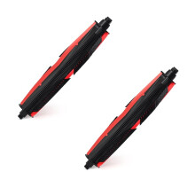 2 Szt Szczotki Głównej do Rozczesywania Włosów do Serii dla S7/S7 /S7 MaxV/S7 MaxV /S7 MaxV Ultra/S7 Pro Ultra/Q7/Qrevo