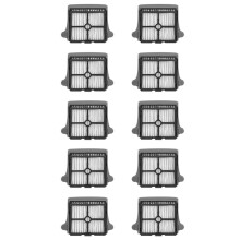 HEPA Filters Kit for Floor One S6 / S7 Pro / S7 Combo / S7 Flashdry / S7 / S7 Steam Cleaner Accessories 10pcs