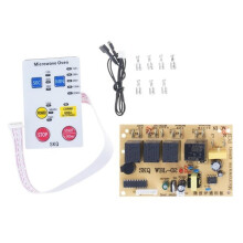 Carte de Conversion Universelle pour Four à Micro-Ondes, Pièces de Rechange pour Circuit Imprimé de Commande Universel pour Four à Micro-Ondes