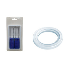 For 58mm Group Gasket Silicone Seal for 9 Series BES920XL BES900XL Espresso Machine Parts