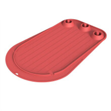 Alfombrilla Deslizante para Batidora de Pie, Alfombrilla Deslizante para Batidora para de 4,5-5 Cuartos con Cabezal Inclinable, Accesorios