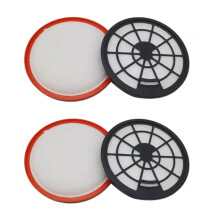 Filtre Pré-Moteur et Filtre Post-Moteur FilterWash pour Aspirateur Sans Sac Vax Type 95 Power 4 C85-P4-Be