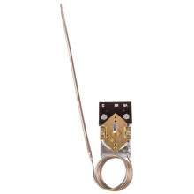 KKTB-18-48 Ofenthermostat - Ersatz für Robertshaw, 5 A, 120 V AC, 150-599 F, 48″ Kapillar-Gasherdsteuerung