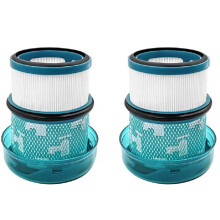 H13 HEPA-Ersatzfilter-Set Kompatibel mit für V16 Piston Animal & Submarine (Modell SV53/DS60) - Tierhaare