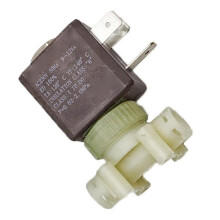 230V Steam Control Valves Electric Solenoid Valves, Coffee Machine Parts for Espresso Maker Boiler 2 Way
