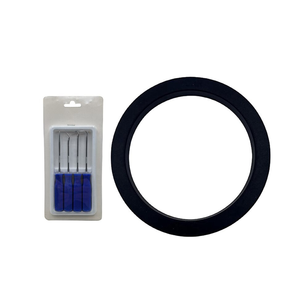 For Carimali Espresso Machine Group Silicone Gasket Replacement Seal With Cleaning Tool Set 4712369560298