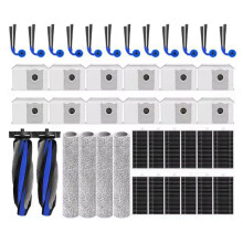 For  Deeboot T90 Pro Omni / T90 Omni - Water Tank Version Vacuum Parts Main Brush Filter Roller Mop Dust Bag