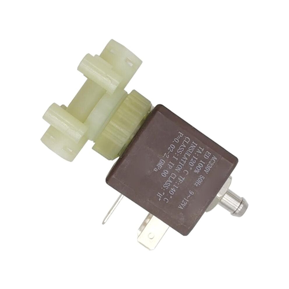 230V Steam Control Valves Electric Solenoid Valves, Coffee Machine Parts For Espresso Maker Boiler 3 Way 6031386981236